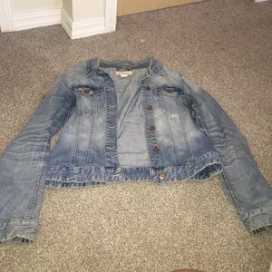 Denim jacket